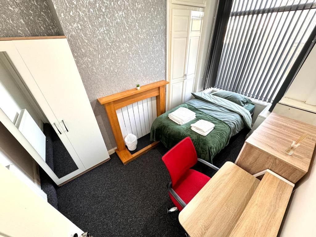 Three Rose Manor At Warwick Road Near Birmingham Airport Hotel Eksteriør billede
